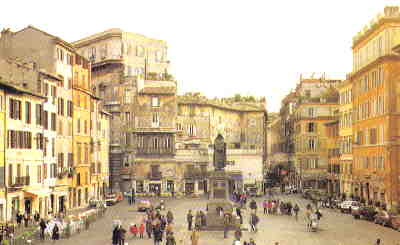 Campo Di Fiori